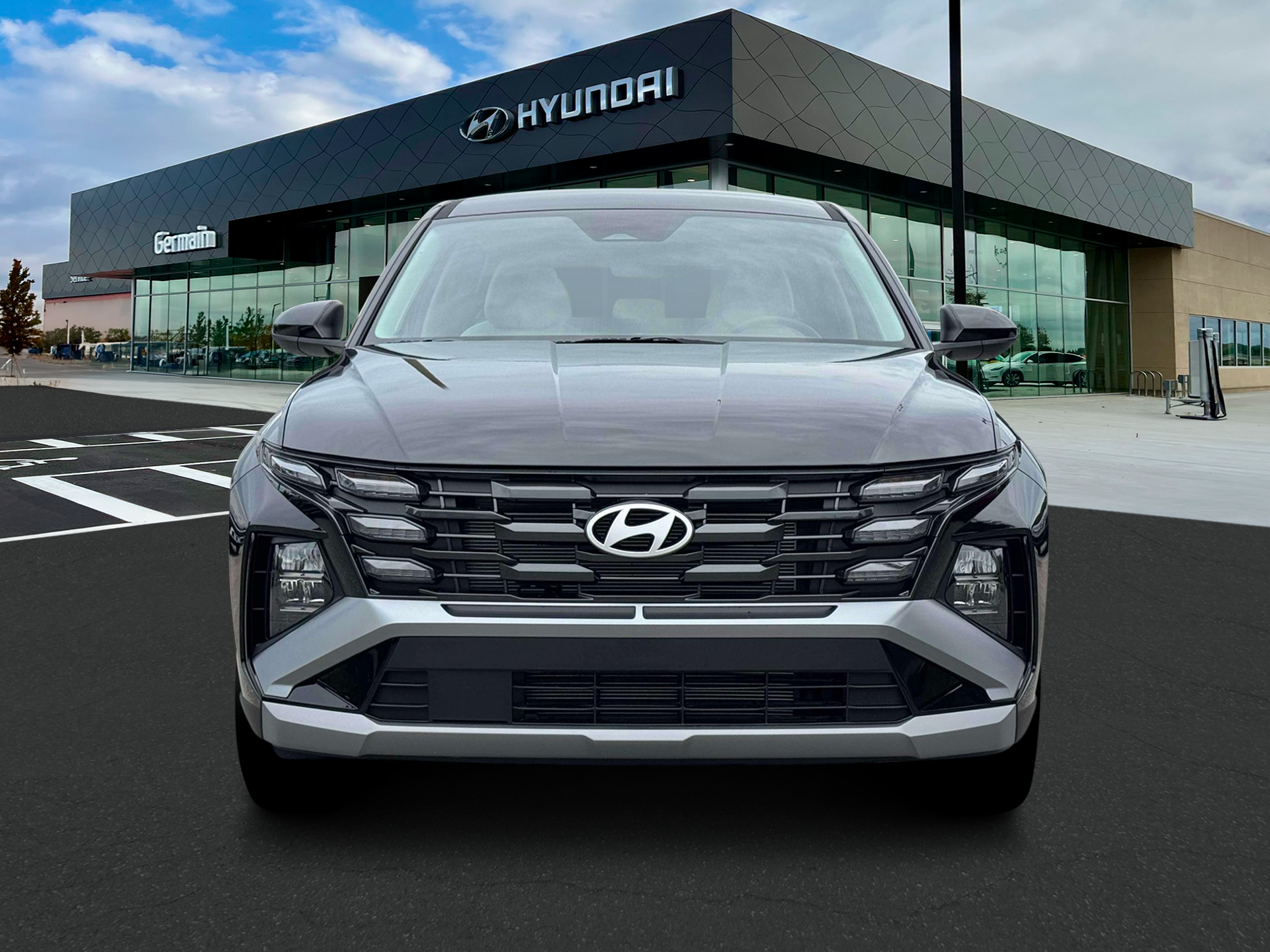 2026 Hyundai Tucson - $27,577