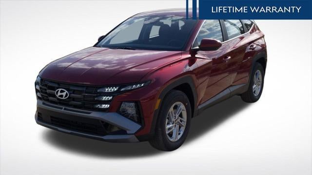 Preowned 2026 Hyundai TUCSON SE for Sale