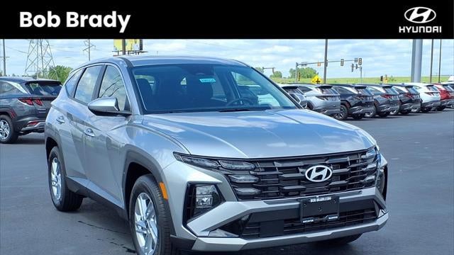 Preowned 2026 Hyundai TUCSON SE for Sale