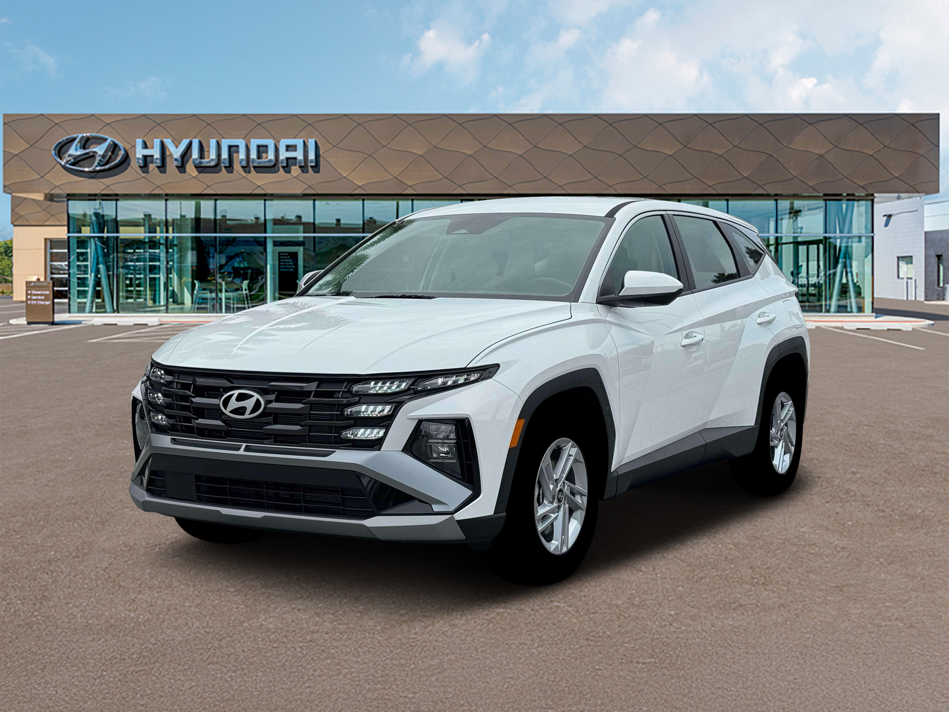 2026 Hyundai Tucson - $26,765