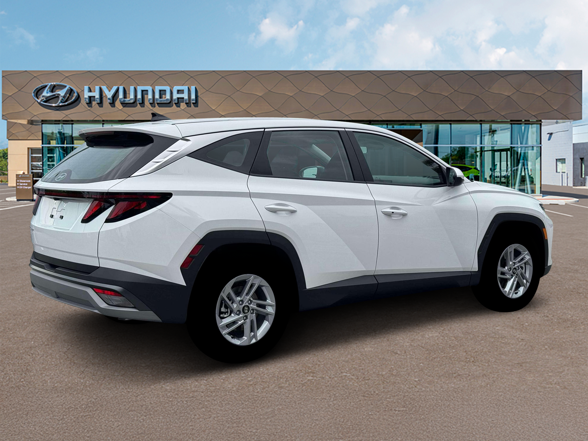 2026 Hyundai Tucson - $26,765