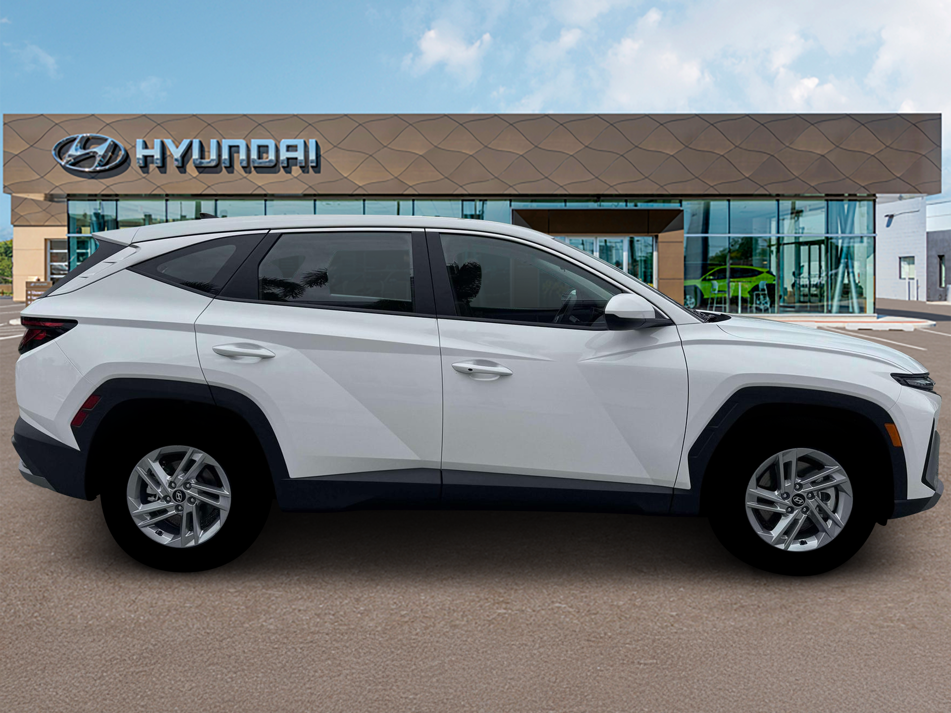 2026 Hyundai Tucson - $26,765