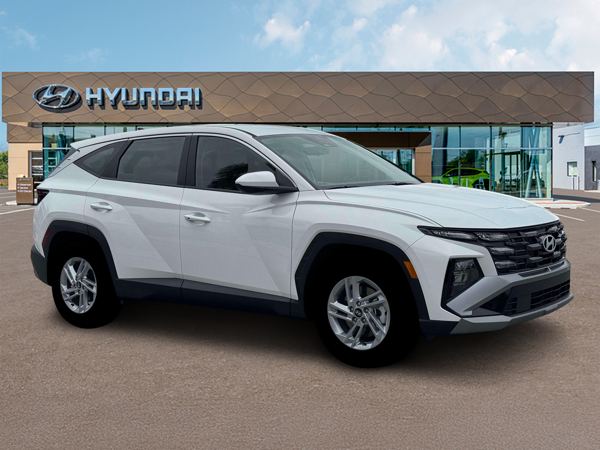 2026 Hyundai Tucson - $26,765