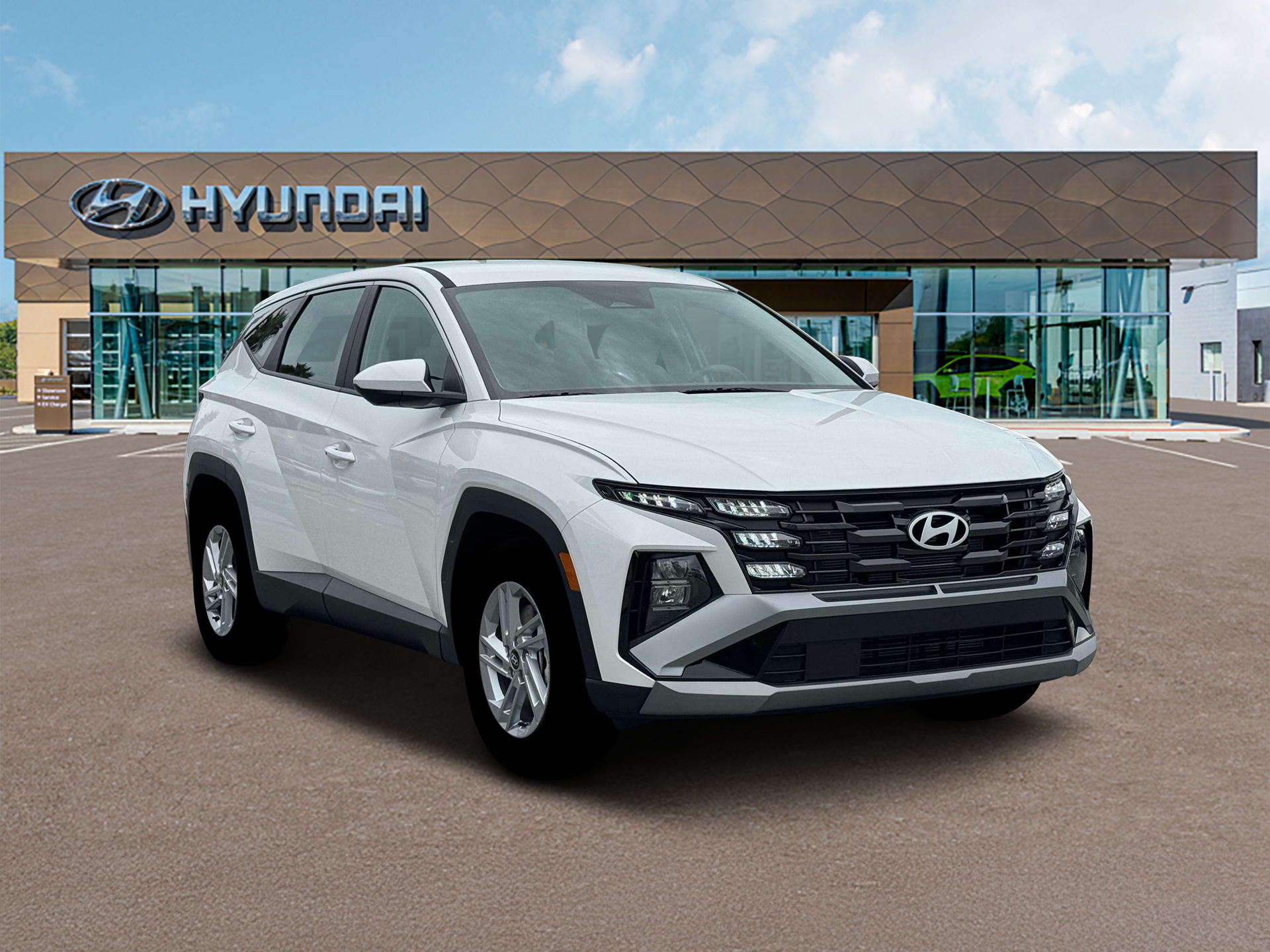 2026 Hyundai Tucson - $26,765