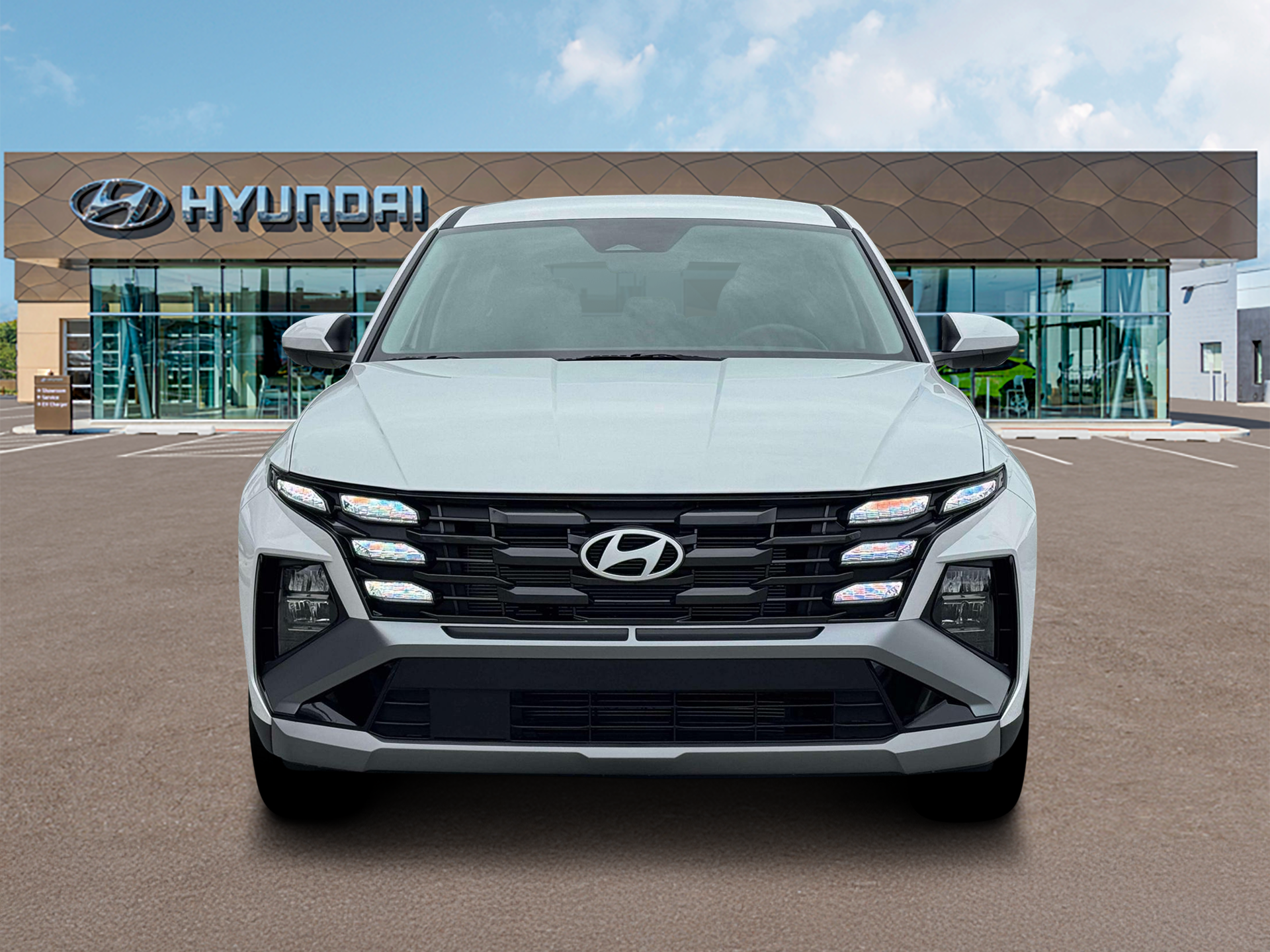 2026 Hyundai Tucson - $26,765