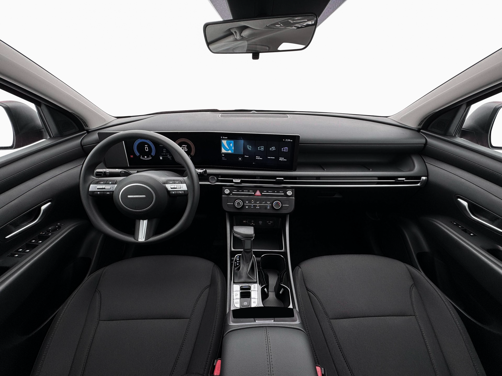 2026 Hyundai Tucson - $26,765