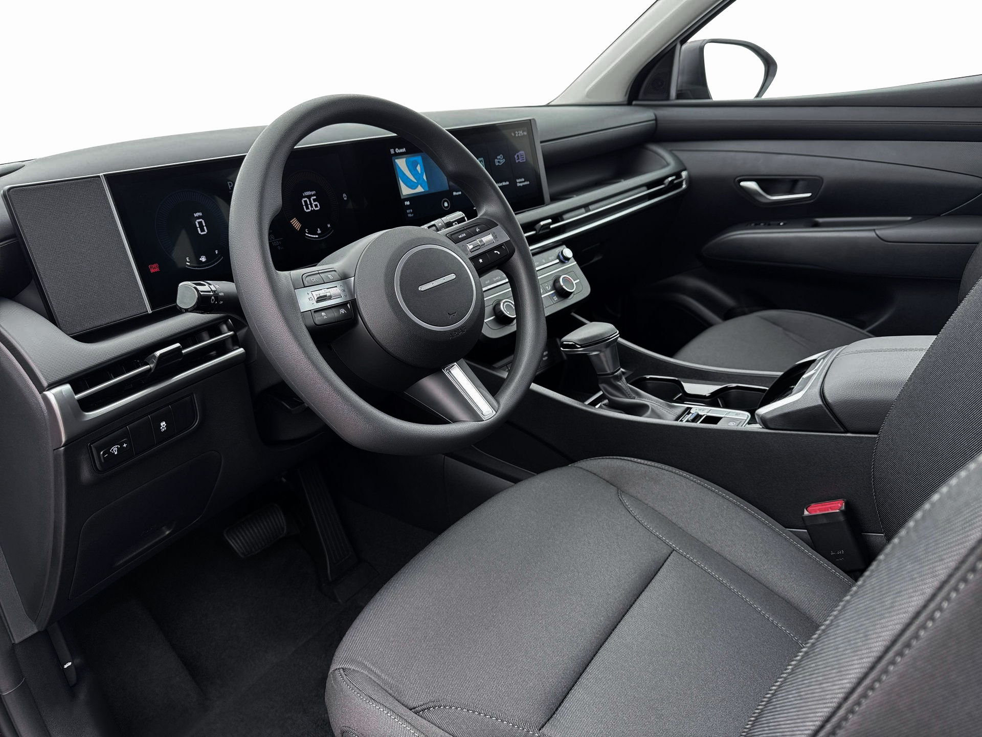 2026 Hyundai Tucson - $26,765