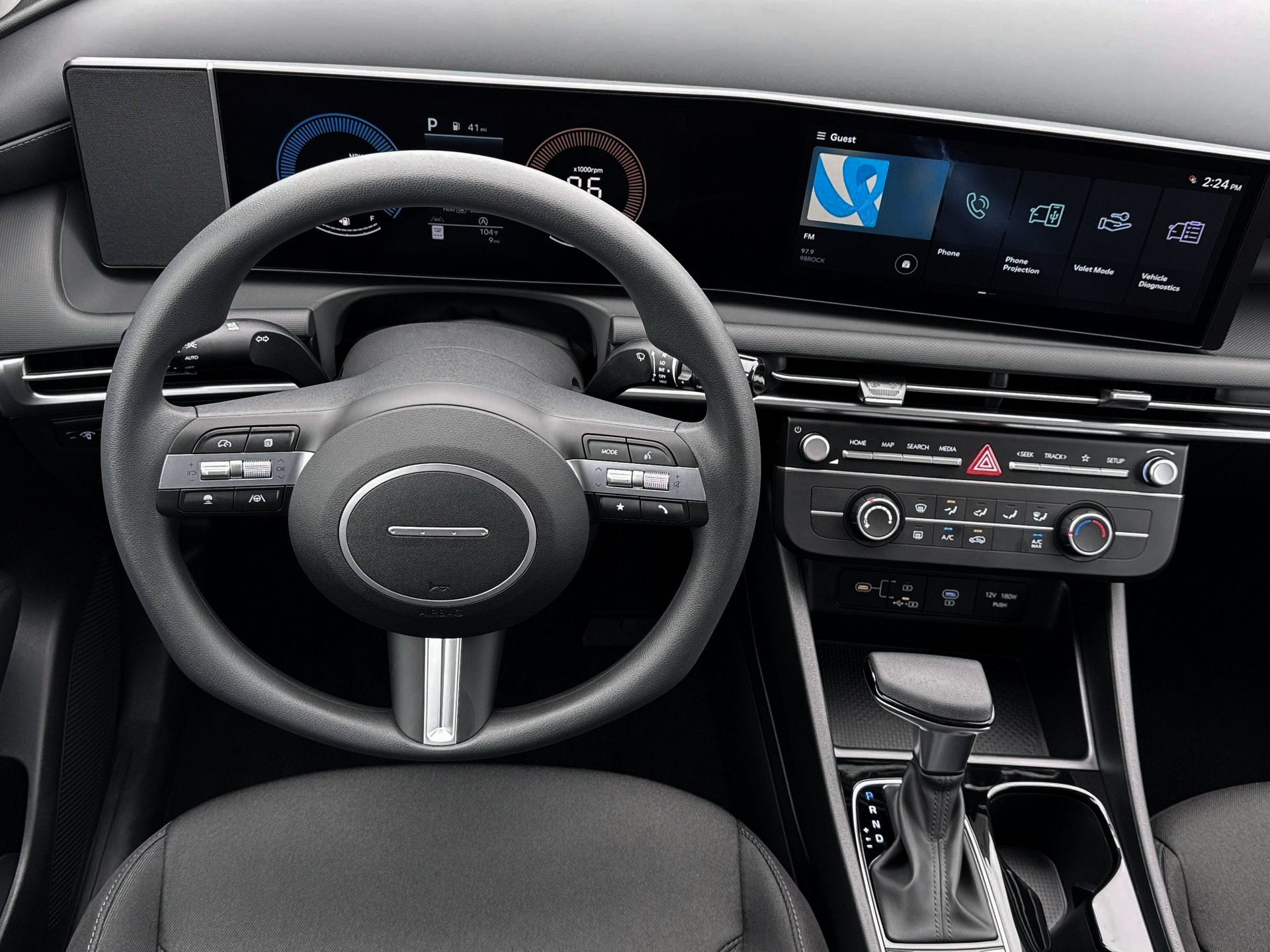 2026 Hyundai Tucson - $26,765