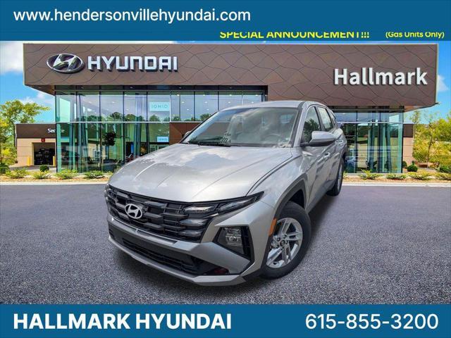 2026 Hyundai Tucson - $26,000