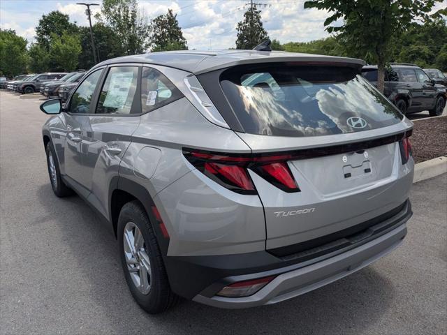 2026 Hyundai Tucson - $26,000