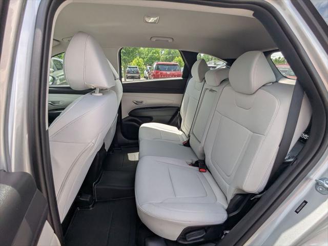 2026 Hyundai Tucson - $26,000