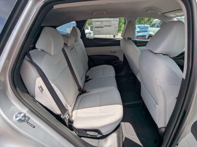 2026 Hyundai Tucson - $26,000