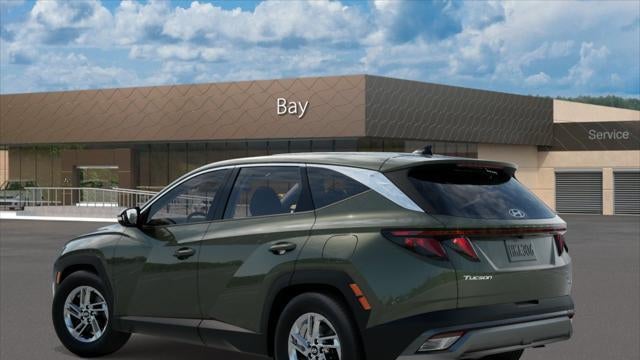 2026 Hyundai TUCSON SE