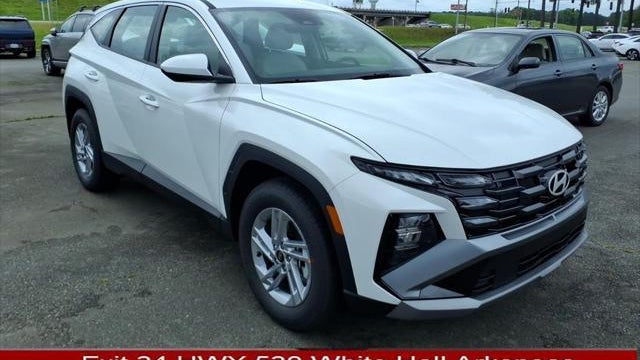 Preowned 2026 Hyundai TUCSON SE for Sale