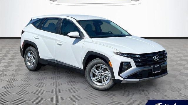 Preowned 2026 Hyundai TUCSON SE for Sale