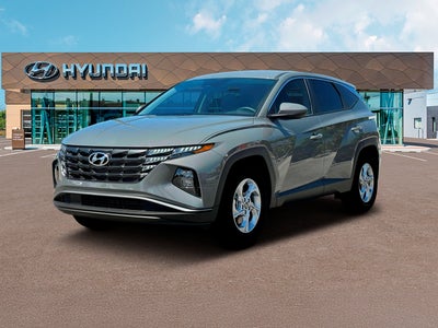 2024 Hyundai Tucson SE 4DR SUV