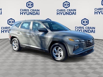 2024 Hyundai Tucson SE 4DR SUV