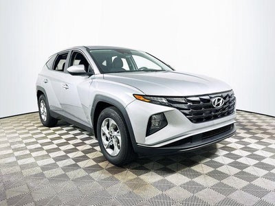Photo of a 2024 Hyundai Tucson SE 4DR SUV for sale