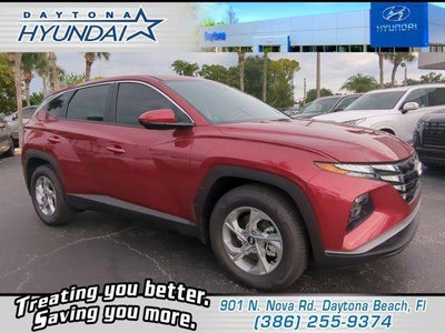 Photo of a 2024 Hyundai Tucson SE 4DR SUV for sale