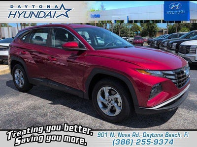 2024 Hyundai Tucson SE 4DR SUV