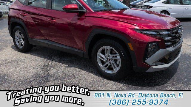 Preowned 2025 Hyundai TUCSON SE for Sale