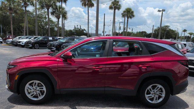 2025 Hyundai TUCSON SE