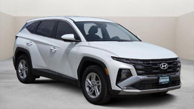 Preowned 2025 Hyundai TUCSON SE for Sale