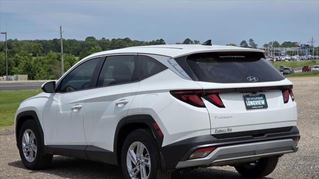 2025 Hyundai TUCSON SE
