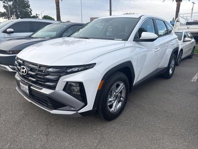 2025 Hyundai Tucson SE 4DR SUV