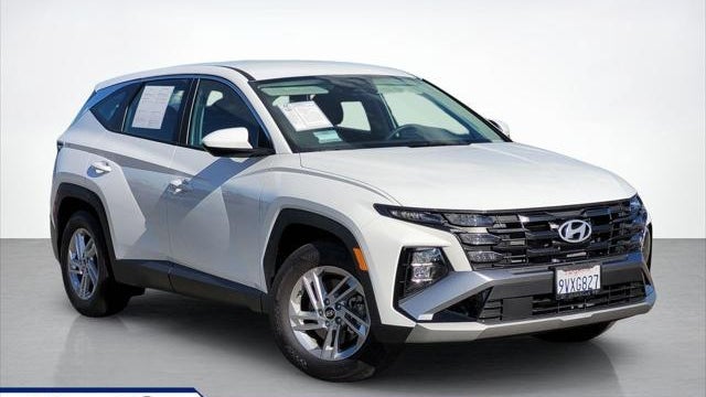 Preowned 2025 Hyundai TUCSON SE for Sale