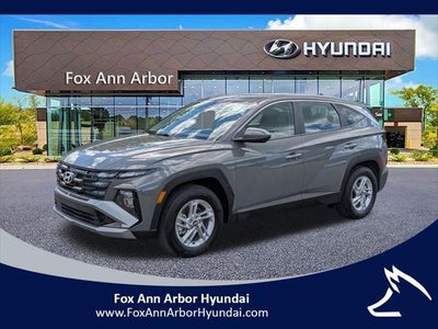 2026 Hyundai Tucson SE 4DR SUV
