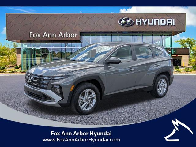2026 Hyundai Tucson - $27,990