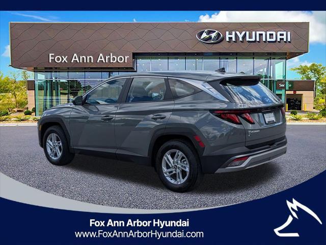 2026 Hyundai Tucson - $27,990