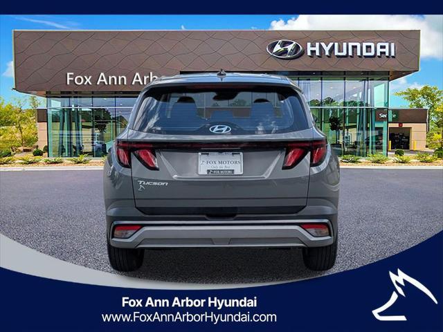 2026 Hyundai Tucson - $27,990
