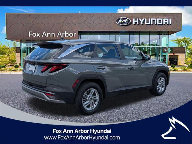 2026 Hyundai Tucson - $27,990