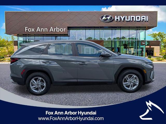2026 Hyundai Tucson - $27,990