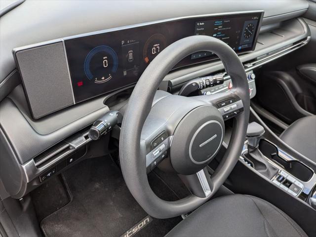2026 Hyundai Tucson - $27,990
