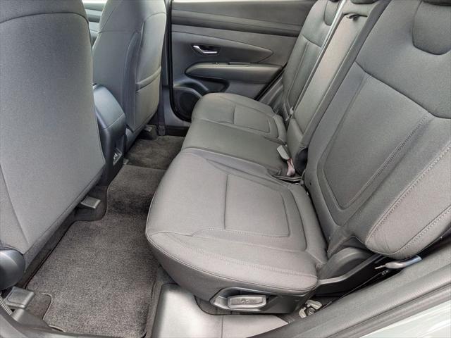 2026 Hyundai Tucson - $27,990