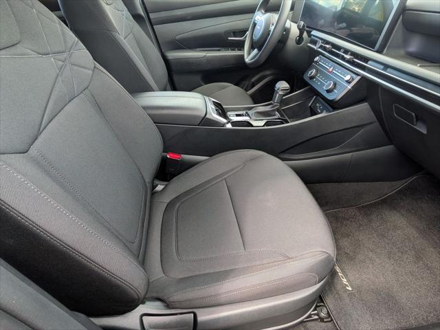 2026 Hyundai Tucson - $27,990