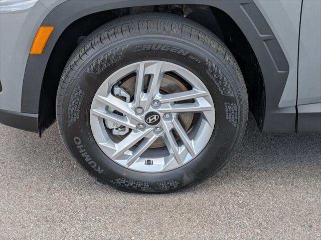 2026 Hyundai Tucson - $27,990