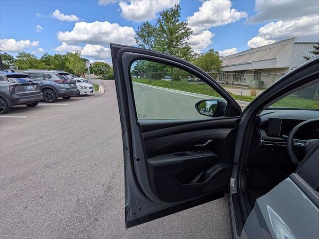 2026 Hyundai Tucson - $27,990