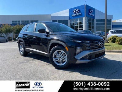 2026 Hyundai Tucson SE 4DR SUV