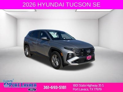 Photo of a 2026 Hyundai Tucson SE 4DR SUV for sale