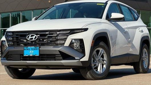Preowned 2026 Hyundai TUCSON SE for Sale