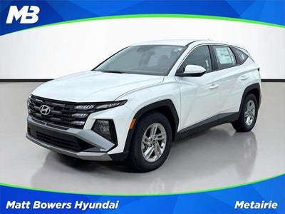 2026 Hyundai Tucson SE 4DR SUV