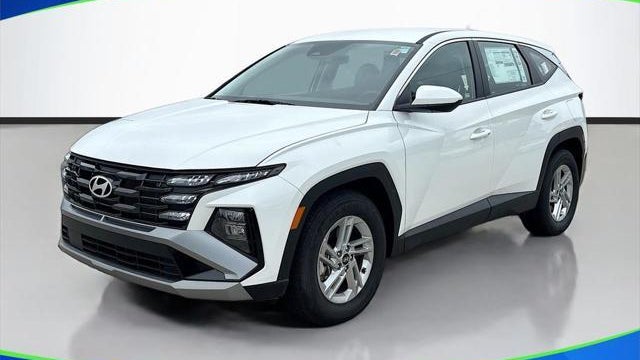 Preowned 2026 Hyundai TUCSON SE for Sale