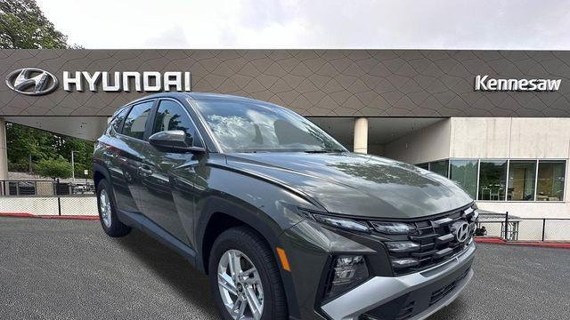 Preowned 2026 Hyundai TUCSON SE for Sale