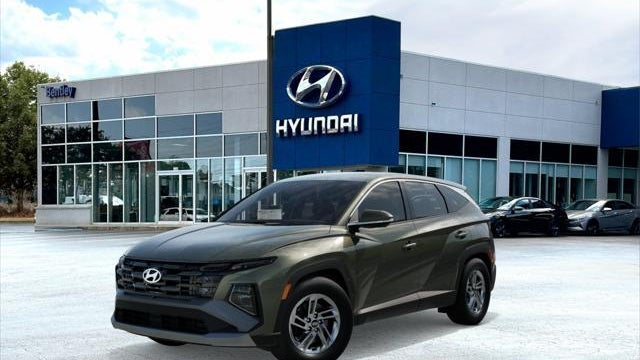 Preowned 2026 Hyundai TUCSON SE for Sale
