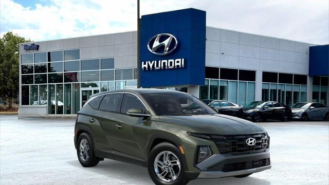 2026 Hyundai TUCSON SE