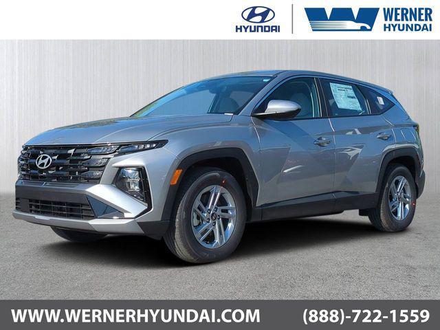 2026 Hyundai Tucson - $26,105